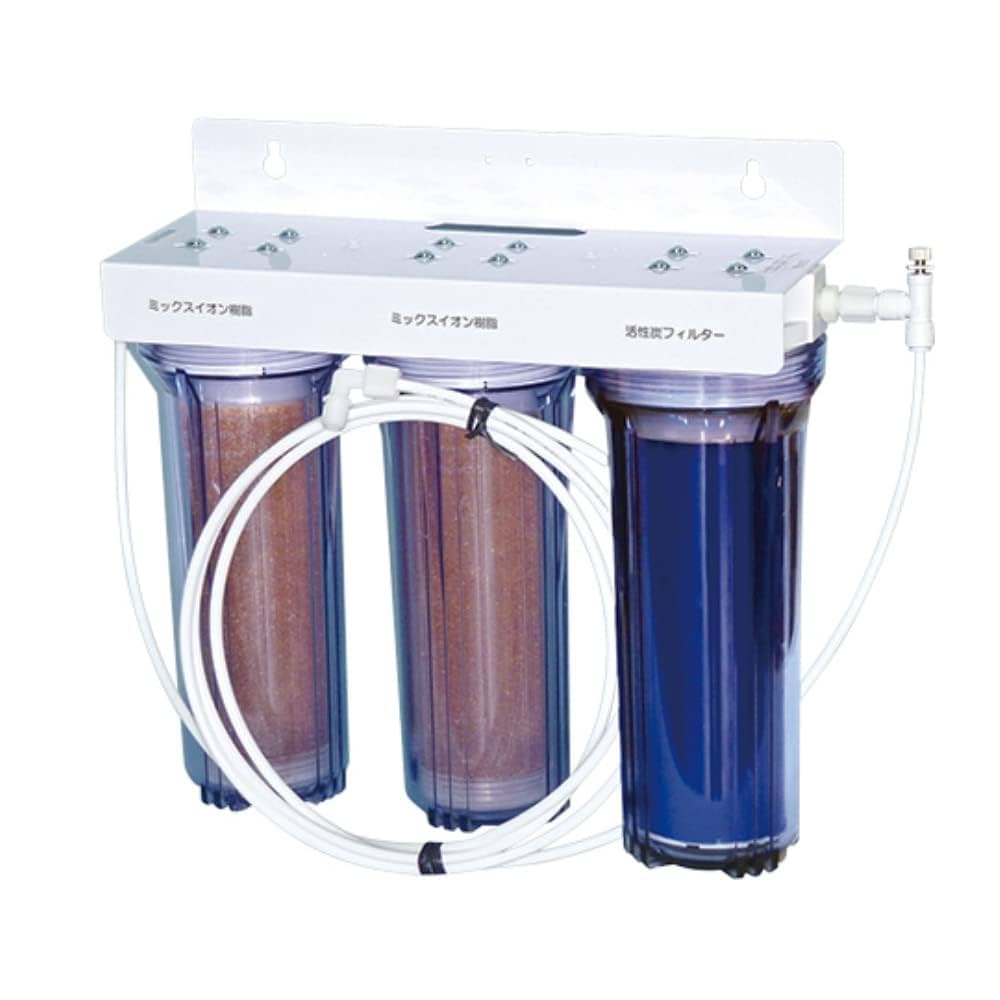 Amazon | ポータブル純水器 P-2 /1-5733-01 | 純水機器本体